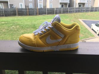 Nike supreme sb2