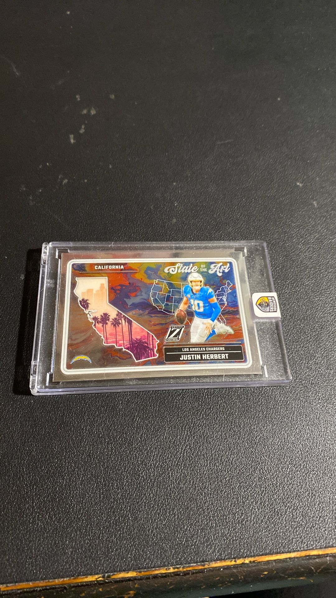 Zenith State Of The Art Justin Herbert