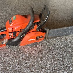 ECHO CS-310 Chainsaw (Firm on Price)
