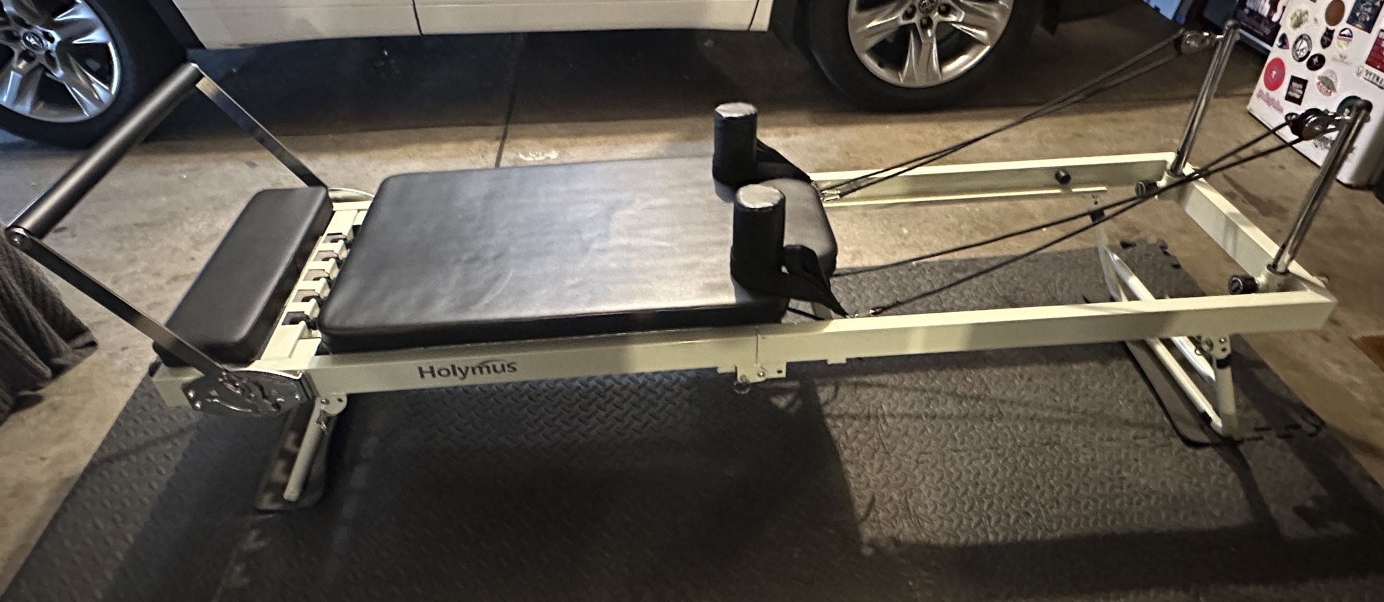 Pilates Reformer Machine