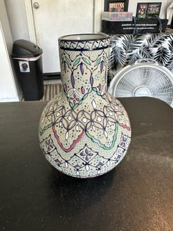 Ceramic Vase 