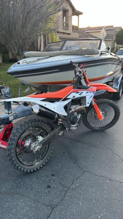 2023 KTM 250SXF