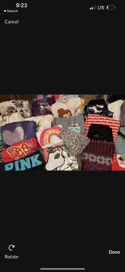 Huge Lot Girls 10/12 Clothing 