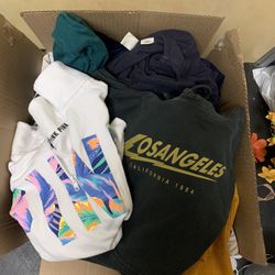 Huge Lot Of Clothes