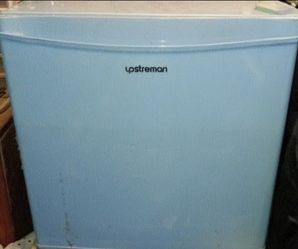 Upstream mini fridge