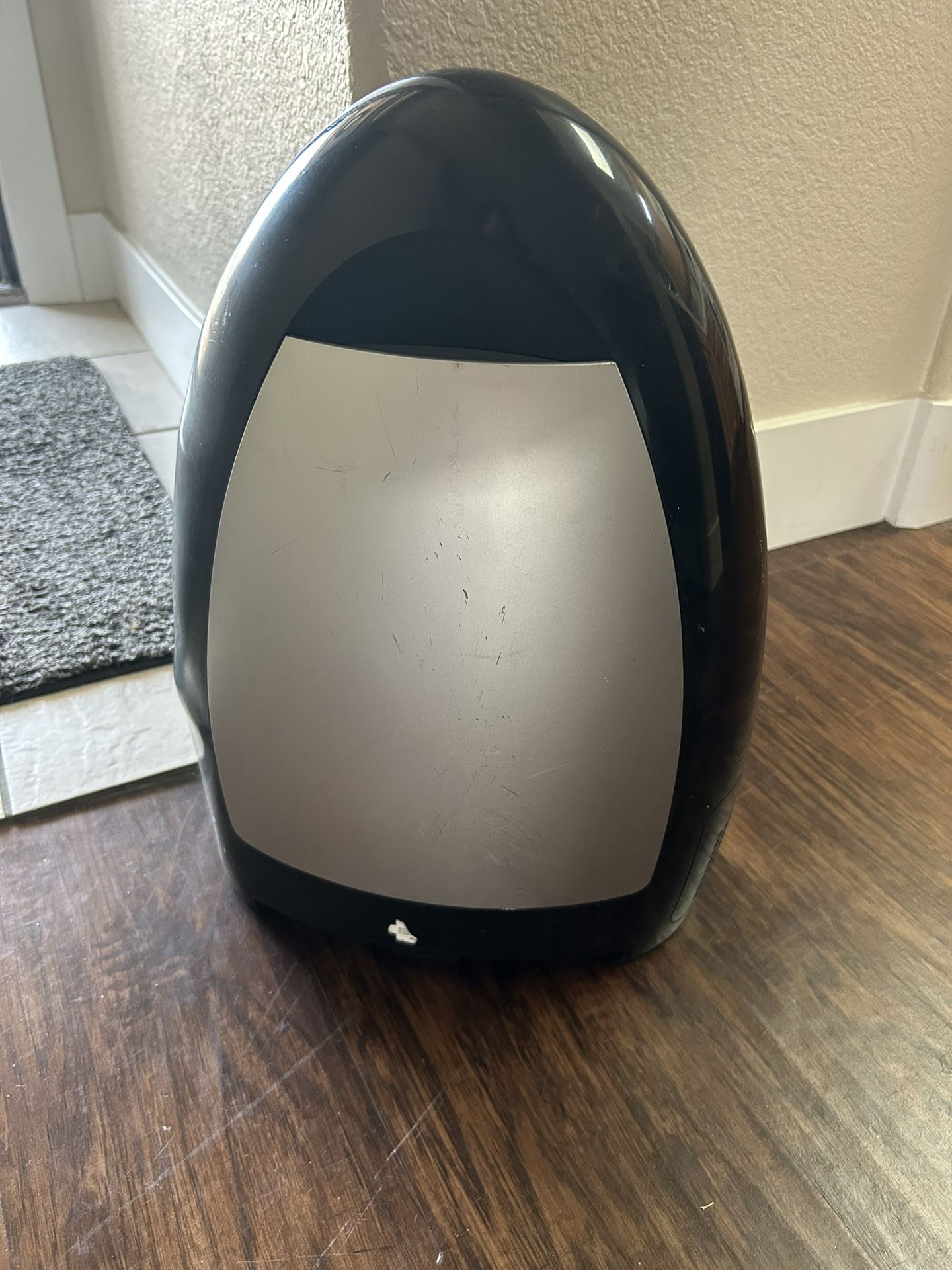 Auto Vacuum Dust Pan