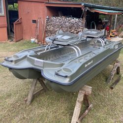 Pelican Two Person Boat