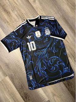 Messi 10 Argentina away 2026 jersey