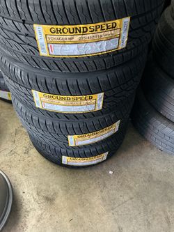 225 45 18 Groundspeed