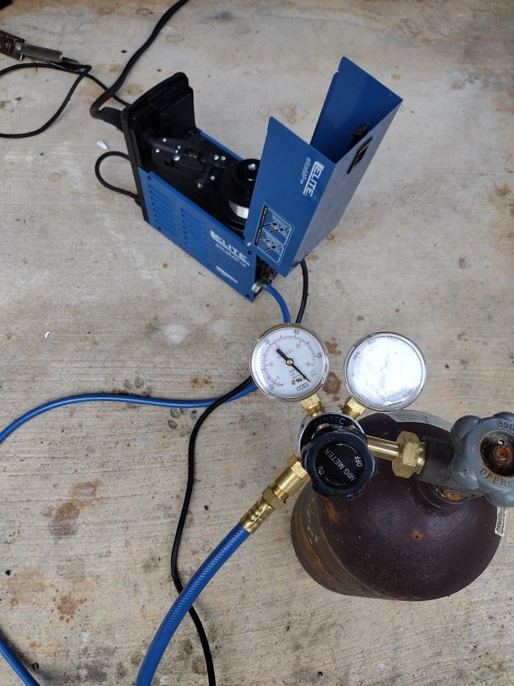 Elite Mp 130 Welder