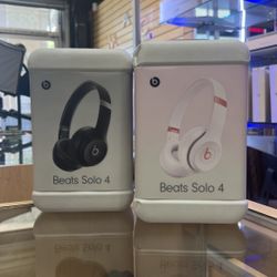 Beats Solo 4 