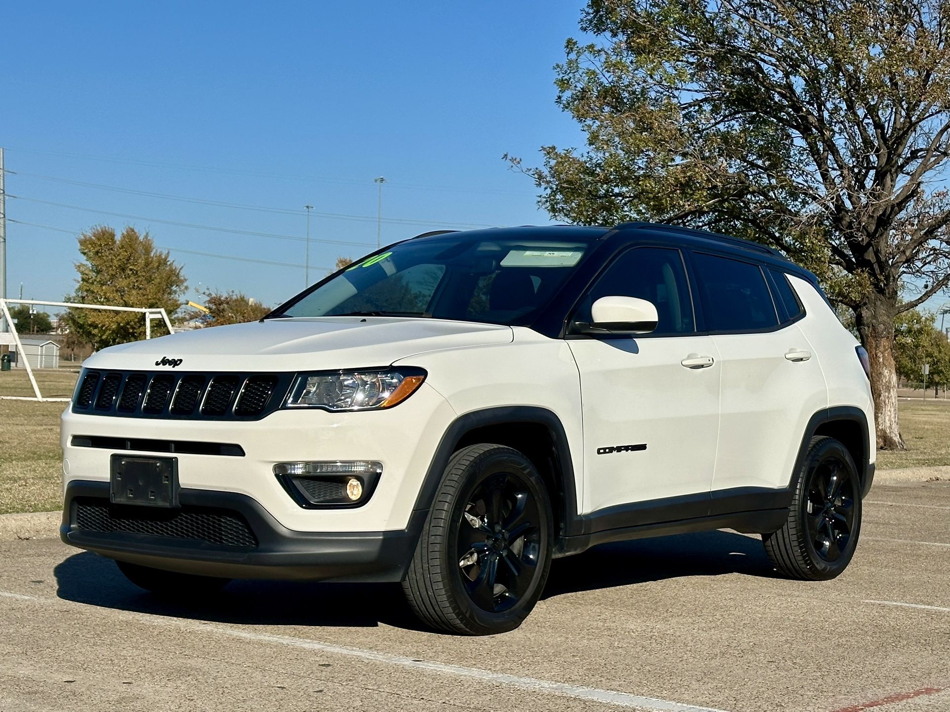 2020 Jeep Compass