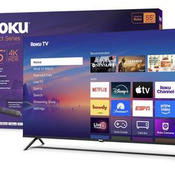 55 inch TLC  Roku Smart TV 55s451 FOR PARTS