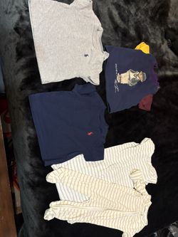 Baby Polo Shirts 