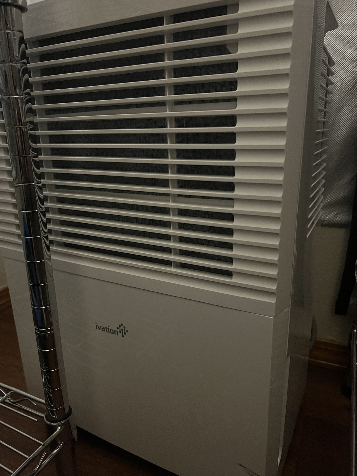 Ivation 70pt 4500sq ft Dehumidifier