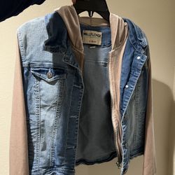 Wallflower Jean Jacket 