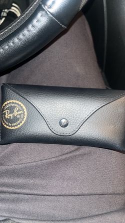 Ray ban sun glasses