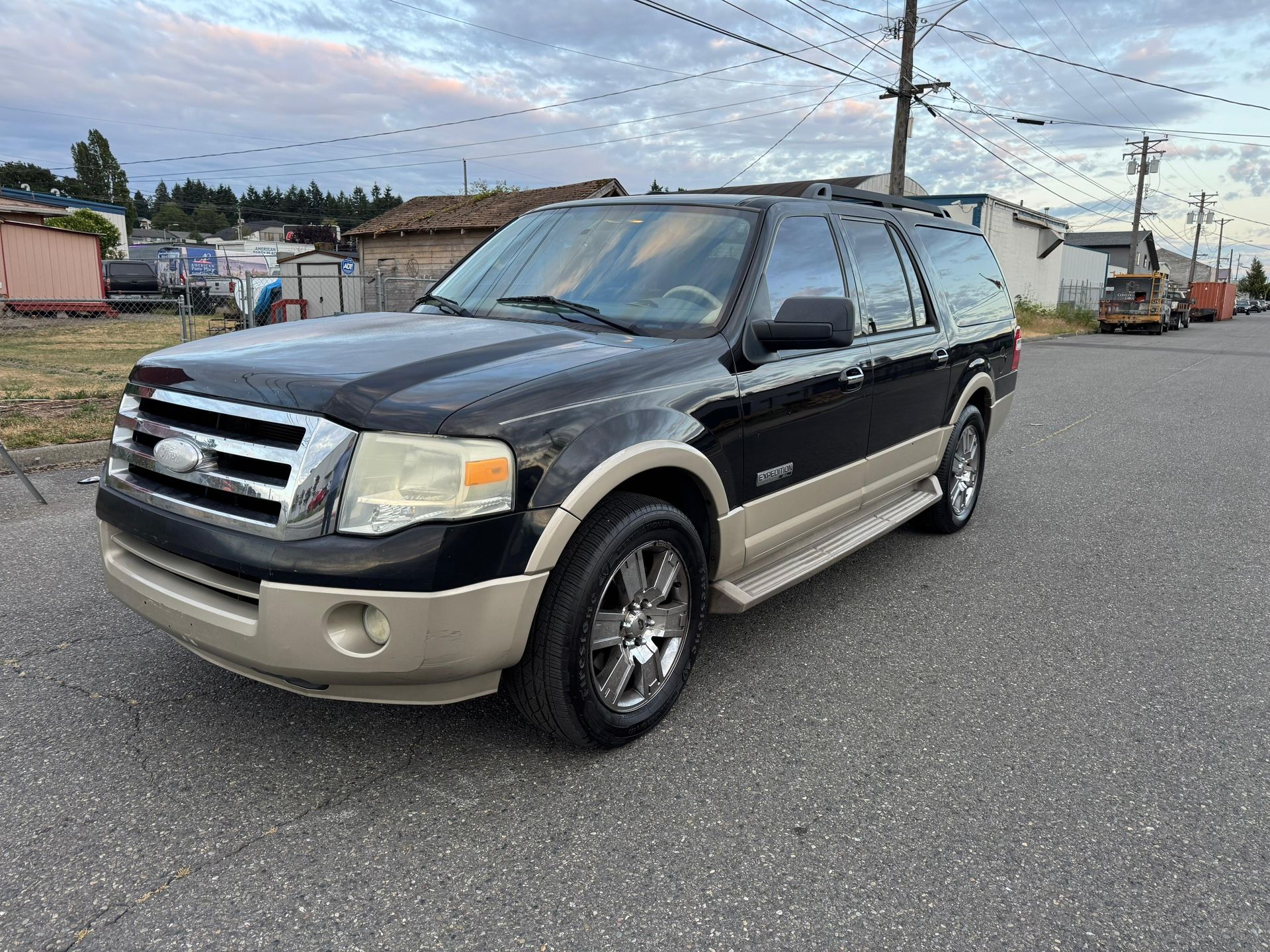 2007 Ford Expedition