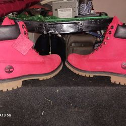Timberland Waterproof Boots 