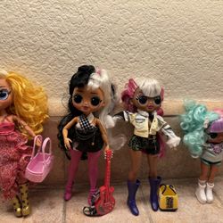 lol Dolls 4
