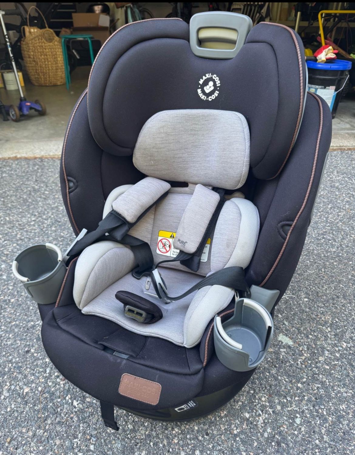 Maxi Cosi Emme 360