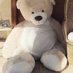 Giant Teddy Bear 