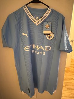 Manchester city Authentic Jersey