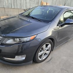 Chevy Volt 