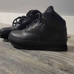 Timberland Euro Hiker Preschool Boys 