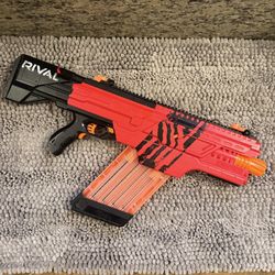 Nerf Rival Khaos MXVI-4000 Blaster Toy Gun Red