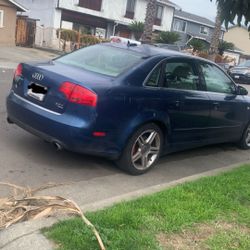 2005 Audi A4