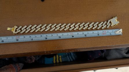 Cuban Link Bracelet