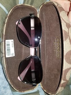 Coach Sunglasses