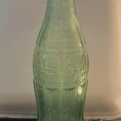 Antique Coke Bottle Hagerstown Md 1923