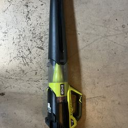 Ryobi Corded Leaf Blower 