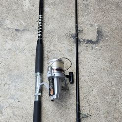 Master Black SERIES Surf Combo 