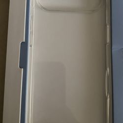 iPhone air Clear Case ( Brand new)