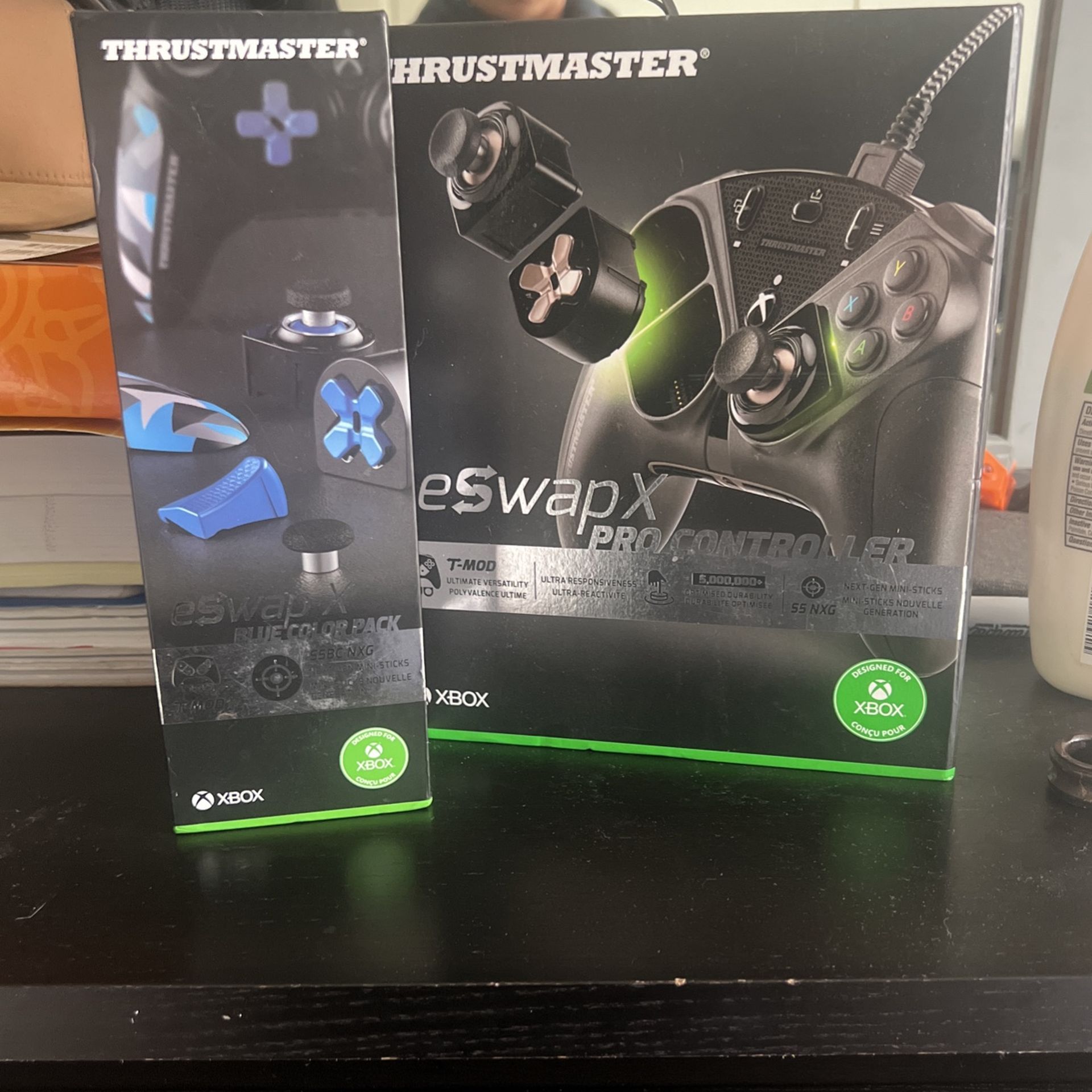 Thrustmaster eSwapX Pro Controller