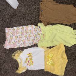 Babygirl Clothes 