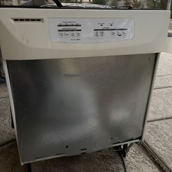 Stainless steel Panel ready whirlpool dishwasher