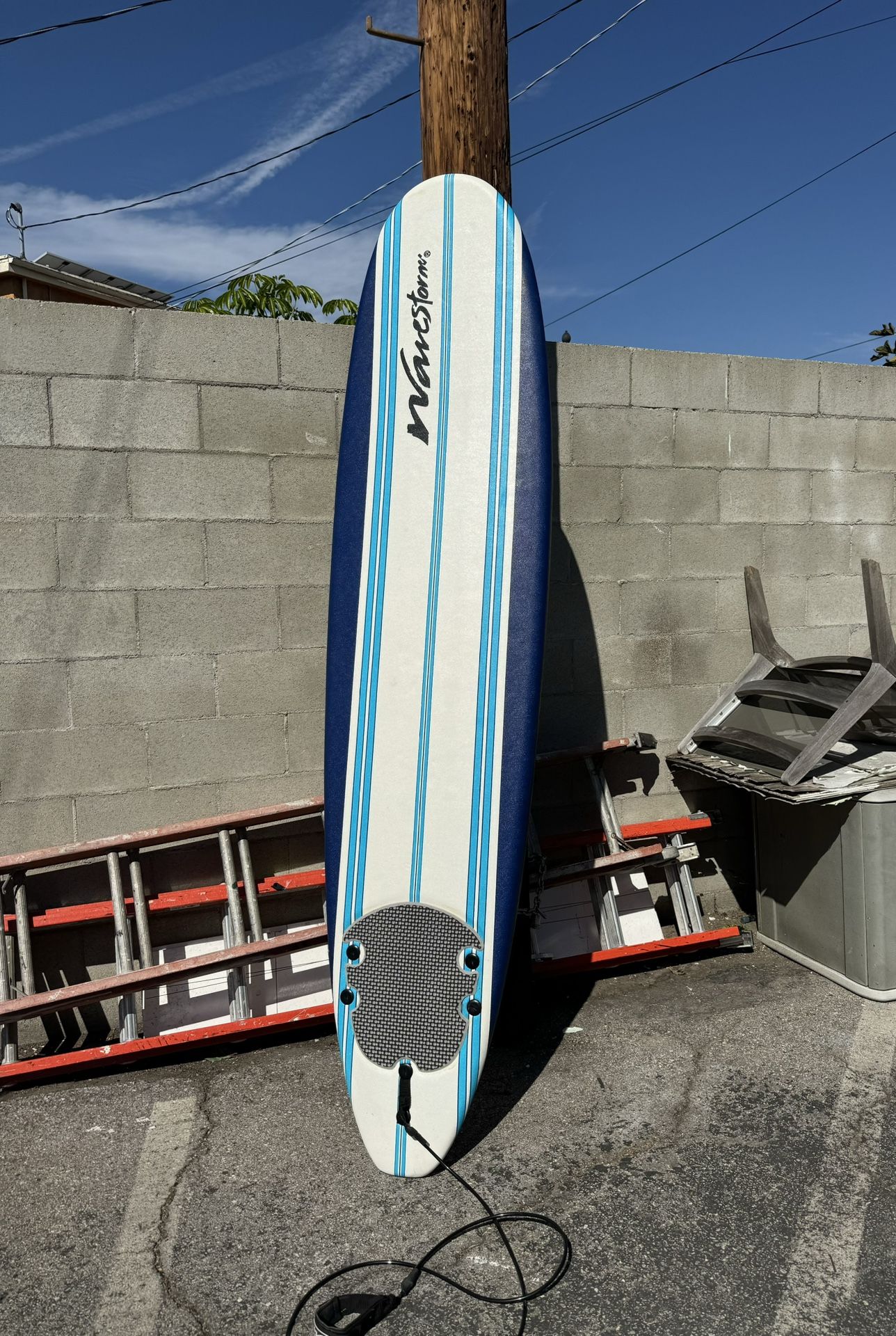 8 Foot Wavestorm Surfboard