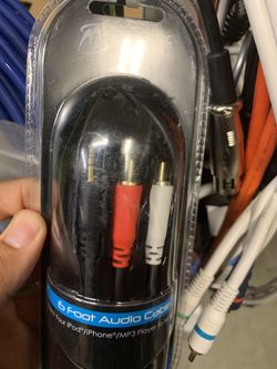Audio cable from pc to mixer