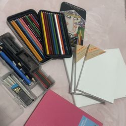 Art Drawing Supplies for Sale in Aurora, IL - OfferUp