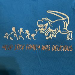 Stick People T Shirt