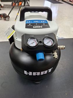 Hart Air Compressor