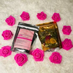 Vaginal Steaming Herbs