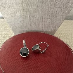 White House Black Market New Earrings