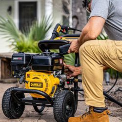 Pressure Washer
