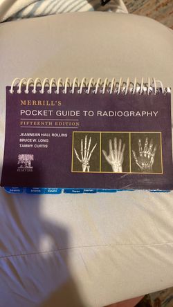 X-ray pocket guide