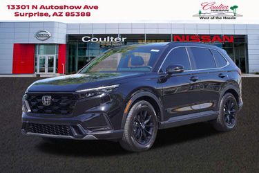 2025 Honda CR-V Hybrid
